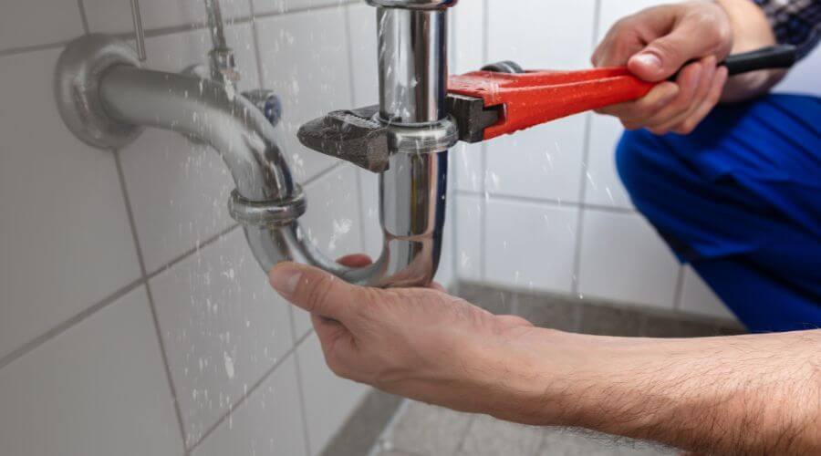 Local expert plumbing services in Parrott, VA